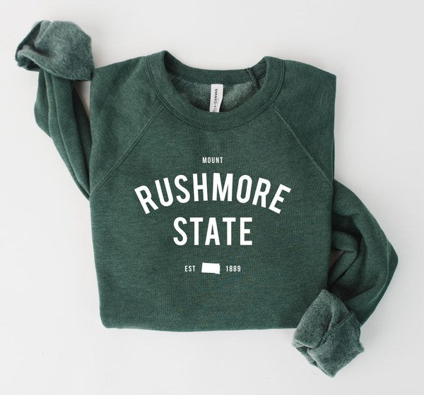 Mouth Rushmore State Premium Sweatshirt *ONLINE EXCLUSIVE*