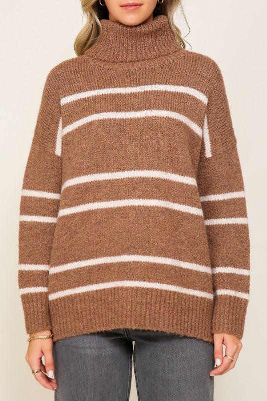 Perfect Pinstripe Sweater