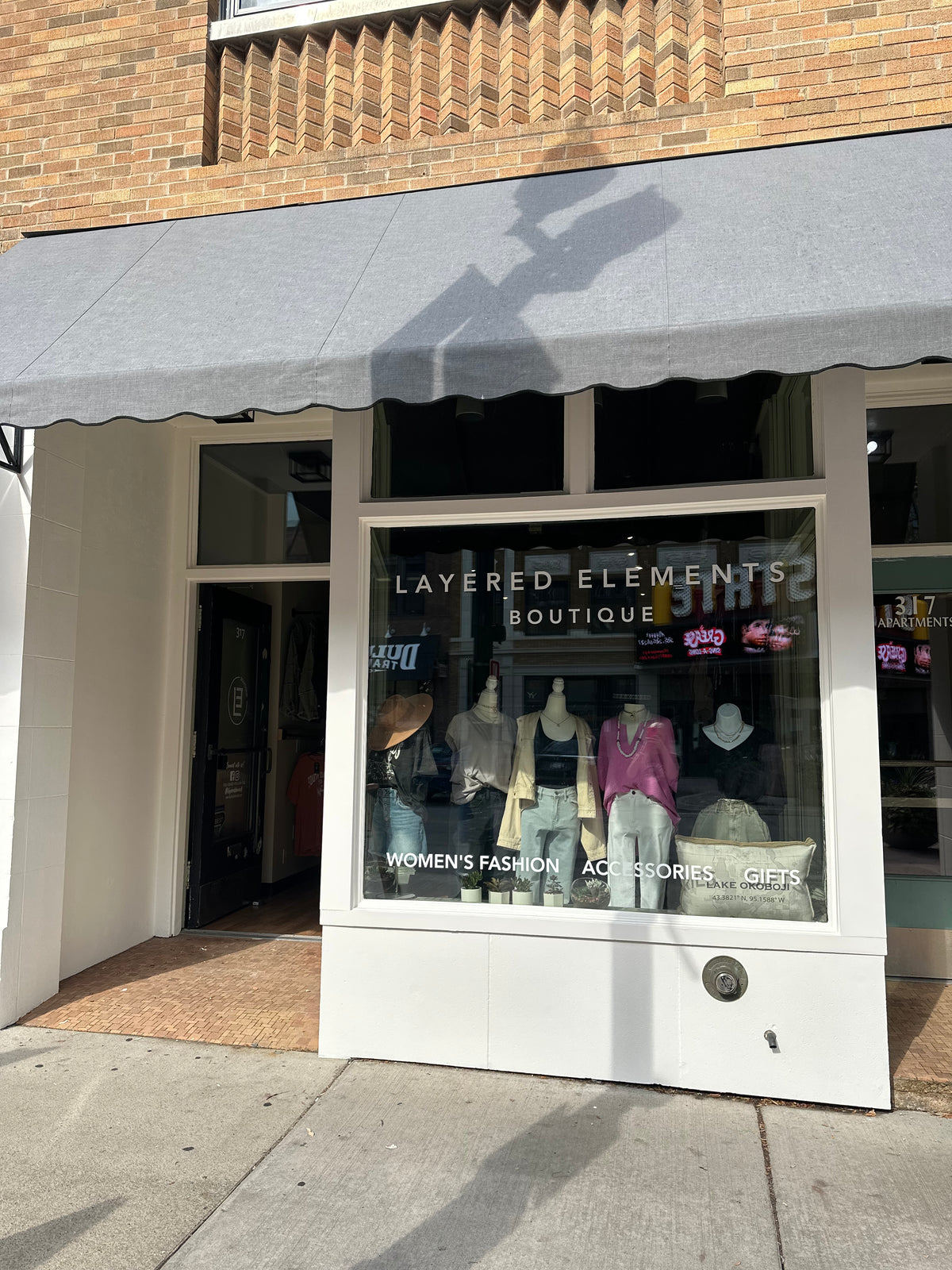 Layered Elements Boutique