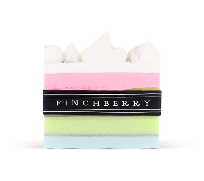 Finch Berry Bar Soap| Darling