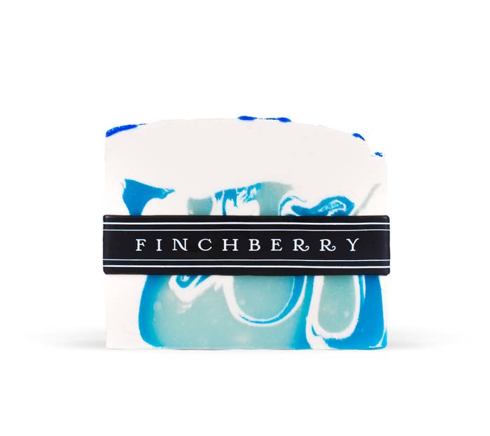 Finch Berry Bar Soap| Fresh + Clean