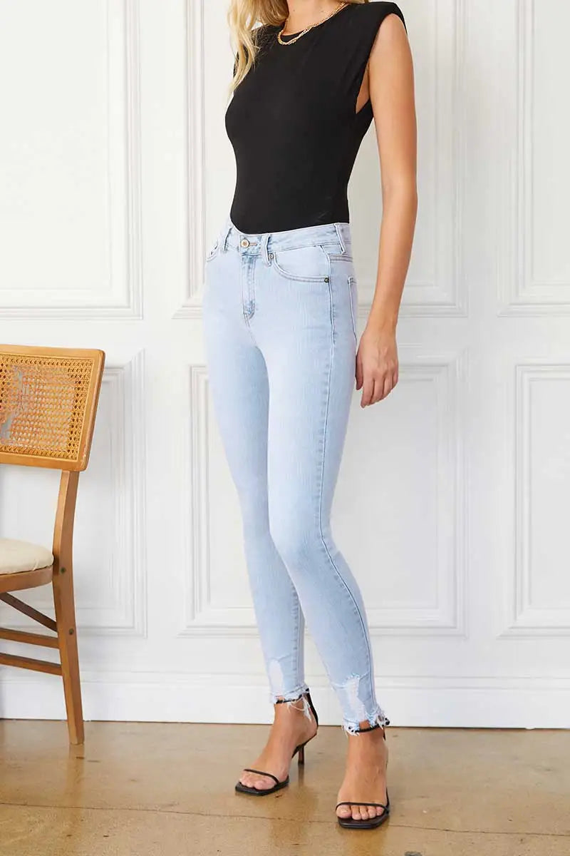 Selena KanCan Jeans