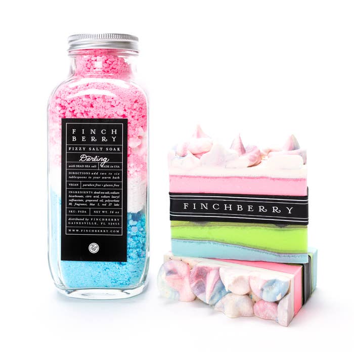 Finch Berry Bar Soap| Darling